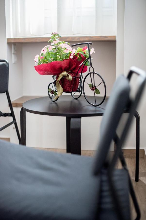 Chrysanthi'S Apartment Preveza Eksteriør billede