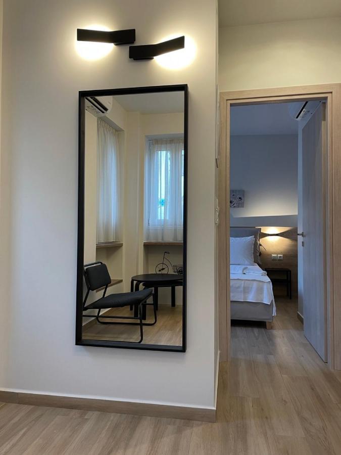 Chrysanthi'S Apartment Preveza Eksteriør billede